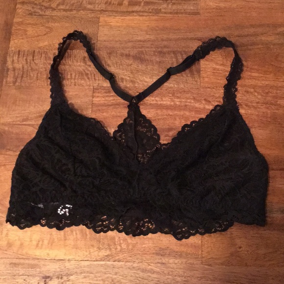 Xhilaration Other - ‼️3/$10 lacy black bralette
